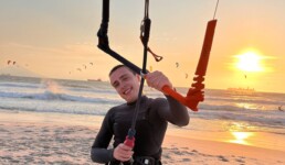 Kiter_am_strand