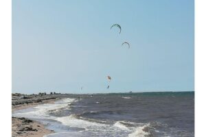 Strand_Meer_Kiter