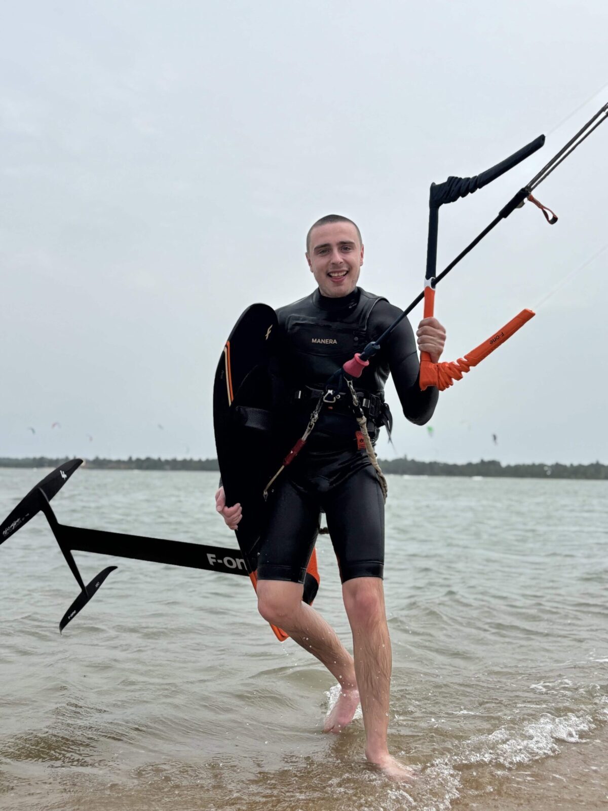 Beginner Kiteboarding Course
